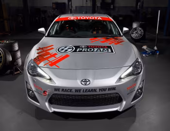 Toyota 86 Pro-Am '2015–16