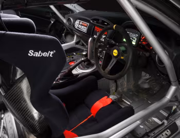 Panel frontal Toyota 86 Pro-Am '2015–16