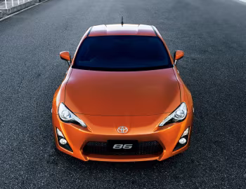 Toyota 86 Prototype '12.2011