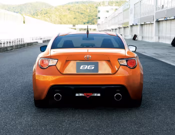 Toyota 86 Prototype '12.2011