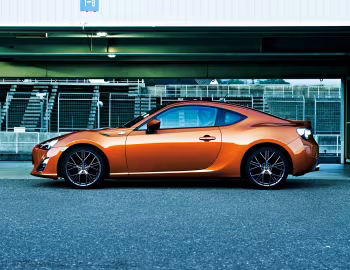 Toyota 86 Prototype '12.2011