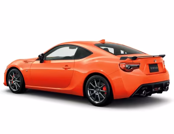Toyota 86 GT "Solar Orange Limited" [Japan] '03.2017–21