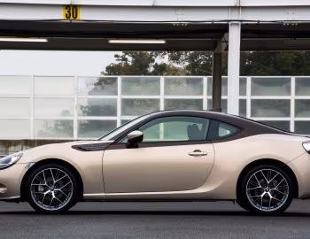 Toyota 86 style Cb '04.2015–08.2016
