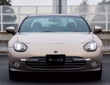 Toyota 86 style Cb '04.2015–08.2016