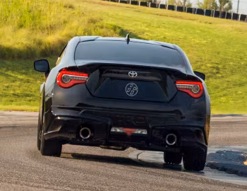 2019 Toyota 86 "TRD Special Edition" [North America] '2018