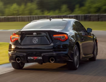 2019 Toyota 86 "TRD Special Edition" [North America] '2018