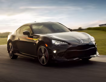 2019 Toyota 86 "TRD Special Edition" [North America] '2018