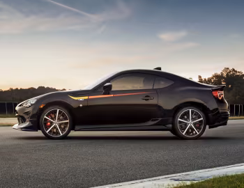 2019 Toyota 86 "TRD Special Edition" [North America] '2018
