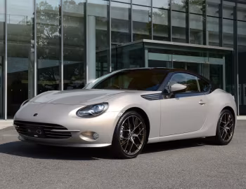 Toyota 86xstyle Cb Concept '2014