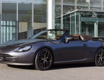 Toyota 86xstyle Cb Spider Concept '2014