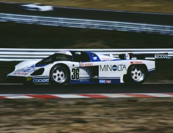 Toyota 87C-L '1987