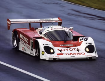 Dome Toyota 89C-V '1989–90