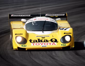 Dome Toyota 89C-V '1989–90