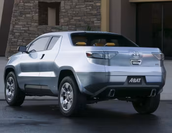 Toyota A-BAT Concept '01.2008