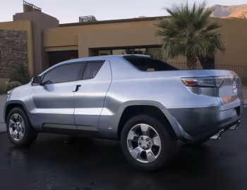 Toyota A-BAT Concept '01.2008