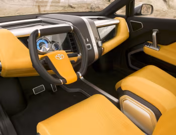 Торпедо Toyota A-BAT Concept '01.2008