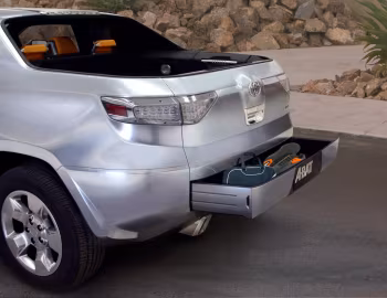 Toyota A-BAT Concept '01.2008