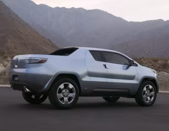 Toyota A-BAT Concept '01.2008