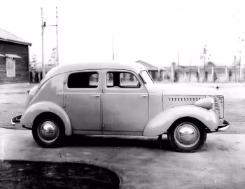 Toyota AE '1941–43