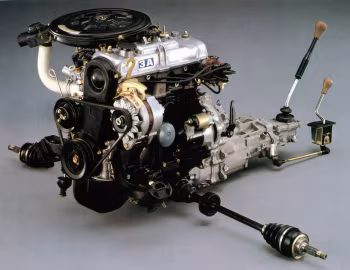 Toyota 3A