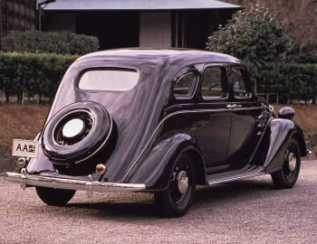 Toyota AA '1936–43