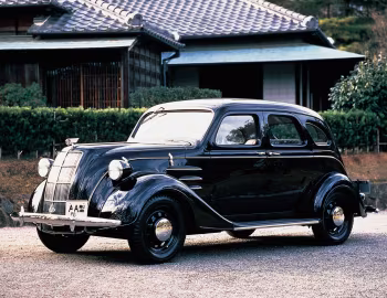 Toyota AA '1936–43
