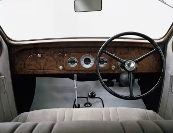 Panel frontal Toyota AA '1936–43