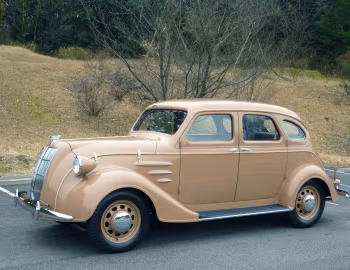 Toyota AA '1936–43