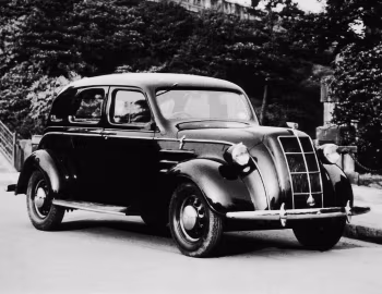 Toyota AA '1936–43