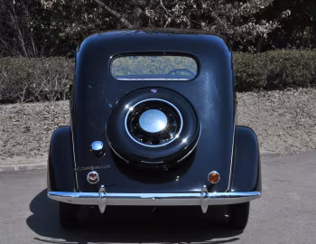 Toyota AA '1936–43