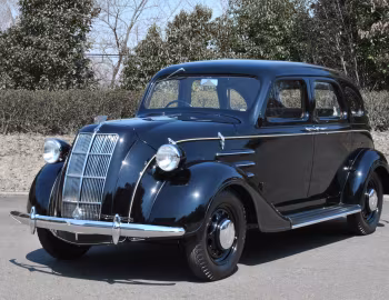 Toyota AA '1936–43