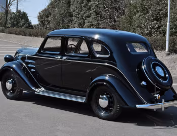 Toyota AA '1936–43