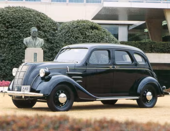 Toyota AA '1936–43