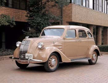 Toyota AA '1936–43