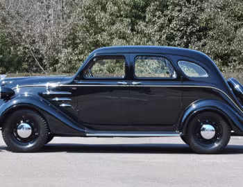 Toyota AA '1936–43