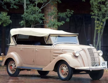 Toyota AB '1936–42