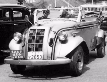 Toyota ABR '1936–42