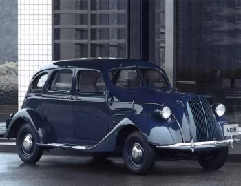 Toyota AC '1943–48