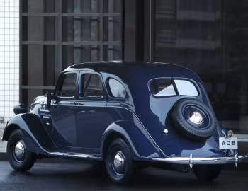 Toyota AC '1943–48