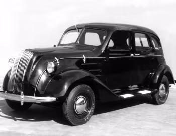 Toyota AC '1943–48