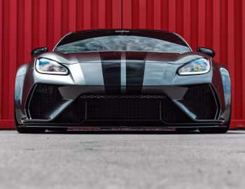 ADRO Toyota GR 86 Widebody Kit '2022–pr.