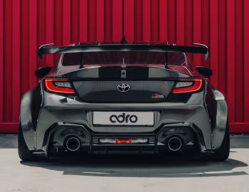 ADRO Toyota GR 86 Widebody Kit '2022–pr.