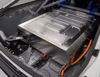 Багажник Toyota AE86 BEV Concept (AE86) '01.2023
