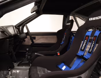 Interior Toyota AE86 BEV Concept (AE86) '01.2023