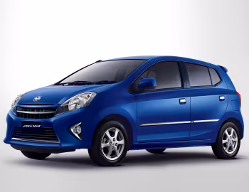 Astra Toyota Agya '2013–17