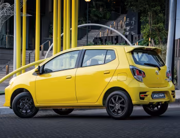 Toyota Agya [South Africa] '2020–23