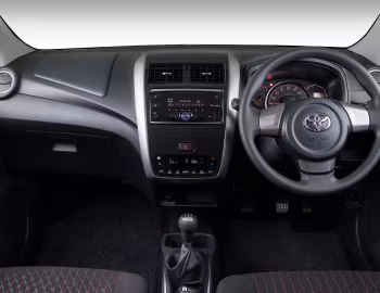 Panel frontal Toyota Agya [South Africa] '2020–23