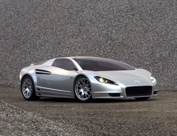 Toyota Alessandro Volta '03.2004