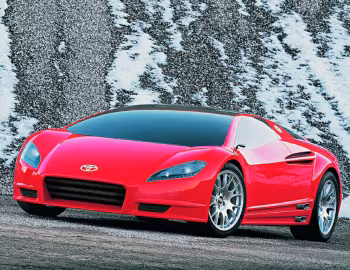 Toyota Alessandro Volta '03.2004