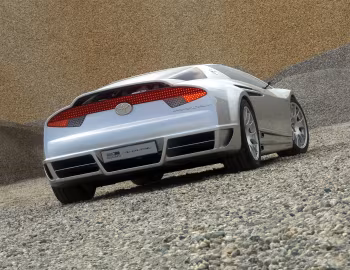 Toyota Alessandro Volta '03.2004